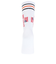 ディーシーシューズ（DC SHOES）23 CORPOLATE ソックス 23SPDSO231214WHT