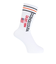 ディーシーシューズ（DC SHOES）23 CORPOLATE ソックス 23SPDSO231214WHT