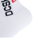 ディーシーシューズ（DC SHOES）23 CORPOLATE ソックス 23SPDSO231214WHT
