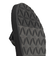 テバ（Teva）サンダル オリジナル ユニバーサル ブラック グリーン 1003987-BNBS ストラップサンダル 面ファスナー 速乾性 軽量