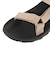 テバ（Teva）サンダル ハリケーン 4 ベージュ 1093378-SMBC ストラップサンダル 軽量 クッション 面ファスナー