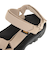テバ（Teva）サンダル ハリケーン 4 ベージュ 1093378-SMBC ストラップサンダル 軽量 クッション 面ファスナー