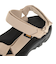 テバ（Teva）サンダル ハリケーン 4 ベージュ 1093378-SMBC ストラップサンダル 軽量 クッション 面ファスナー