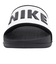 ナイキ（NIKE）サンダル オフコート スライド ブラック ホワイト BQ4632-011 シャワーサンダル レジャー プール タウン ビーチ 軽量 快適