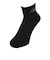 ニューバランス（new balance）ミッドレングス3足組ソックス LAS35705BK