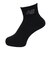 ニューバランス（new balance）ミッドレングス3足組ソックス LAS35705BK