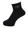 ニューバランス（new balance）ミッドレングス3足組ソックス LAS35705BK