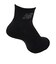 ニューバランス（new balance）ミッドレングス3足組ソックス LAS35705BK