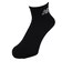 ニューバランス（new balance）ミッドレングス3足組ソックス LAS35705BK