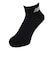 ニューバランス（new balance）ミッドレングス3足組ソックス LAS35705BK