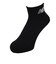 ニューバランス（new balance）ミッドレングス3足組ソックス LAS35705BK
