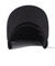 ニューエラ（NEW ERA）帽子 9FIFTY ストレッチスナップ ワードマークロゴ ブラック×ホワイト キャップ 13552069 帽子