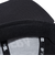 ニューエラ（NEW ERA）帽子 9FIFTY ストレッチスナップ ワードマークロゴ ブラック×ホワイト キャップ 13552069 帽子