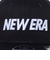 ニューエラ（NEW ERA）帽子 9FIFTY ストレッチスナップ ワードマークロゴ ブラック×ホワイト キャップ 13552069 帽子