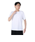 その他ブランド（OTHER BRAND）半袖Tシャツ メンズ ドライプラス UV 863NN3ES0007 WHT