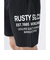ラスティ（RUSTY）PEARTEXショーツ 913751BLK