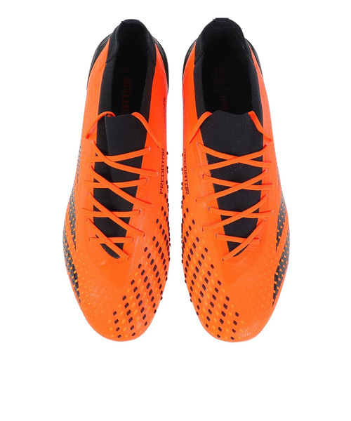 アディダススパイク新品未使用 アディダス（adidas）サッカースパイク 土 人工芝用 プレデター