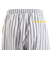 アクター（AKTR）バスパン バスケットボールウェア PIPING STRIPE ショートパンツ 123-018002 WH 速乾