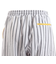 アクター（AKTR）バスパン バスケットボールウェア PIPING STRIPE ショートパンツ 123-018002 WH 速乾