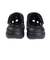 クロックス（crocs）スポーツサンダル クラッシュ クロッグ ブラック 207521-001-2023 シャワサン レジャー プール ビーチ タウン 厚底
