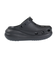 クロックス（crocs）スポーツサンダル クラッシュ クロッグ ブラック 207521-001-2023 シャワサン レジャー プール ビーチ タウン 厚底