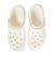 クロックス（crocs）スポーツサンダル クラッシュ クロッグ ホワイト 207521-100-2023 シャワサン レジャー プール ビーチ タウン 厚底