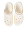 クロックス（crocs）スポーツサンダル クラッシュ クロッグ ホワイト 207521-100-2023 シャワサン レジャー プール ビーチ タウン 厚底
