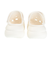 クロックス（crocs）スポーツサンダル クラッシュ クロッグ ホワイト 207521-100-2023 シャワサン レジャー プール ビーチ タウン 厚底