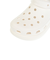 クロックス（crocs）スポーツサンダル クラッシュ クロッグ ホワイト 207521-100-2023 シャワサン レジャー プール ビーチ タウン 厚底