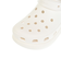 クロックス（crocs）スポーツサンダル クラッシュ クロッグ ホワイト 207521-100-2023 シャワサン レジャー プール ビーチ タウン 厚底