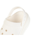 クロックス（crocs）スポーツサンダル クラッシュ クロッグ ホワイト 207521-100-2023 シャワサン レジャー プール ビーチ タウン 厚底