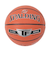 スポルディング（SPALDING）バスケットボール 5号球 シルバー TF 合成皮革 76-861Z