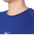 ミズノ（MIZUNO）野球 アンダーシャツ ローネック半袖シャツ 12JAAP30 16 パステルネイビー 速乾