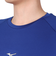 ミズノ（MIZUNO）野球 アンダーシャツ ローネック半袖シャツ 12JAAP30 16 パステルネイビー 速乾