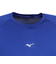 ミズノ（MIZUNO）野球 アンダーシャツ ローネック長袖シャツ 12JAAP1016 パステルネイビー 速乾