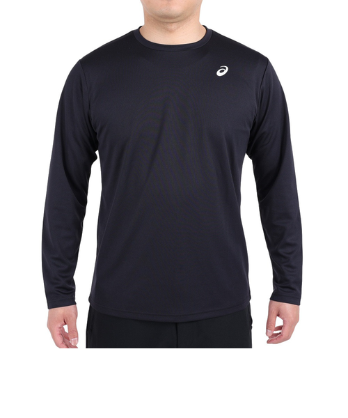 アシックス（ASICS）長袖シャツ メンズ ES ドライワンポイント