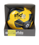 スフィーダ（SFIDA）トレーニングサッカーボール VAIS 3 SB-23TR01 YEL/BLK