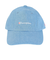 チャンピオン-ヘリテイジ（CHAMPION-HERITAGE）デニムローキャップ 381-0136 BLU 帽子