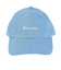 チャンピオン-ヘリテイジ（CHAMPION-HERITAGE）デニムローキャップ 381-0136 BLU 帽子