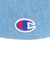 チャンピオン-ヘリテイジ（CHAMPION-HERITAGE）デニムローキャップ 381-0136 BLU 帽子