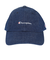 チャンピオン-ヘリテイジ（CHAMPION-HERITAGE）デニムローキャップ 381-0136 NVY 帽子