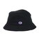 チャンピオン-ヘリテイジ（CHAMPION-HERITAGE）バケットハット 587-001A BLK