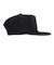 SHAKA EVERYDAY SNAPBACK キャップ IPDHT005SE-BLK