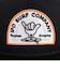 SHAKA EVERYDAY SNAPBACK キャップ IPDHT005SE-BLK