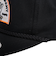 SHAKA EVERYDAY SNAPBACK キャップ IPDHT005SE-BLK