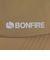 ボンファイア（Bonfire）BASIC LOGO キャップ 20BNF3SST2269 BEG 帽子