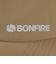 ボンファイア（Bonfire）BASIC LOGO キャップ 20BNF3SST2269 BEG 帽子