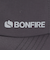 ボンファイア（Bonfire）BASIC LOGO キャップ 20BNF3SST2269 CGRY 帽子