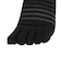 その他ブランド（OTHER BRAND）陸上 ソックス 靴下 メッシュ5本指 771NN3RN0021 BLK