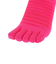 その他ブランド（OTHER BRAND）陸上 ソックス 靴下 メッシュ5本指 771NN3RN0021 PNK